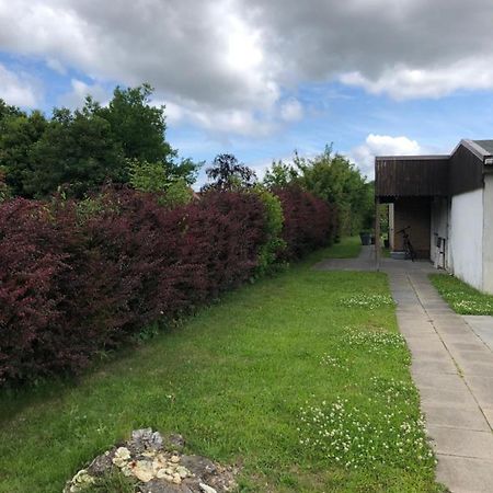 Hotel Haus Tunix 2 Nordenham Esterno foto