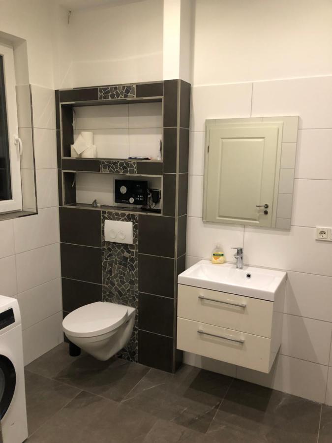 Hotel Haus Tunix 2 Nordenham Esterno foto