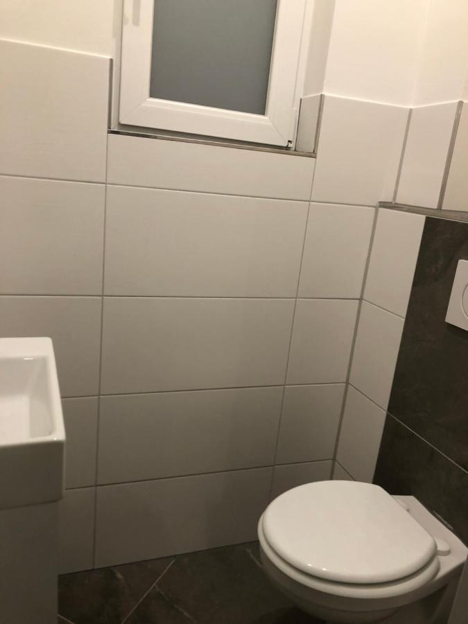 Hotel Haus Tunix 2 Nordenham Esterno foto