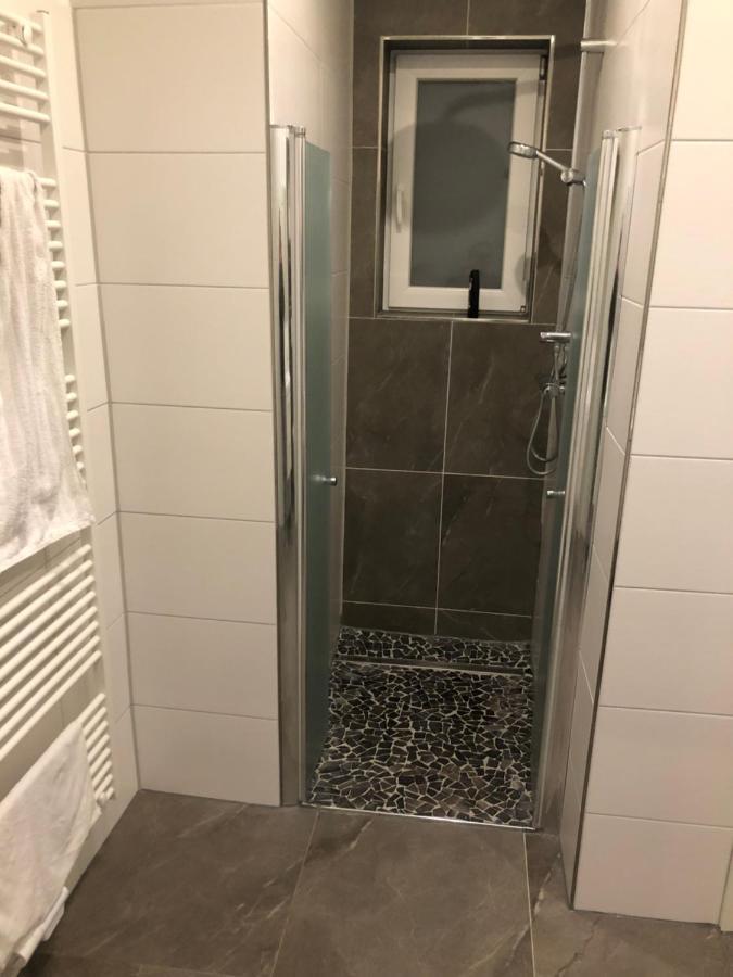 Hotel Haus Tunix 2 Nordenham Esterno foto