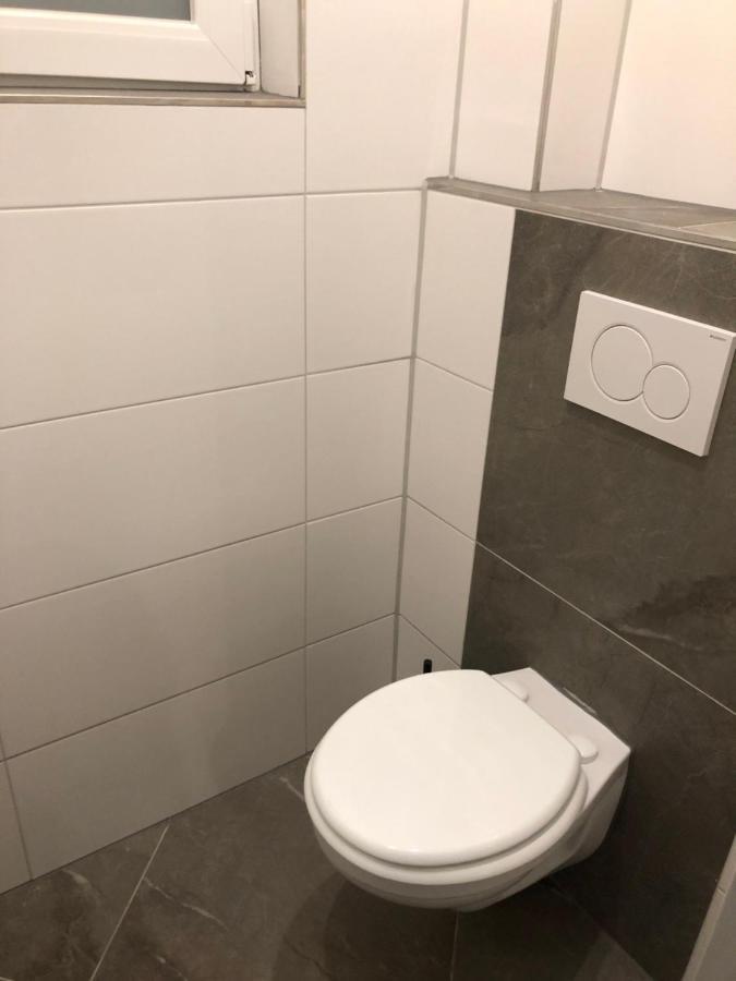 Hotel Haus Tunix 2 Nordenham Esterno foto