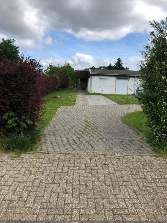 Hotel Haus Tunix 2 Nordenham Esterno foto